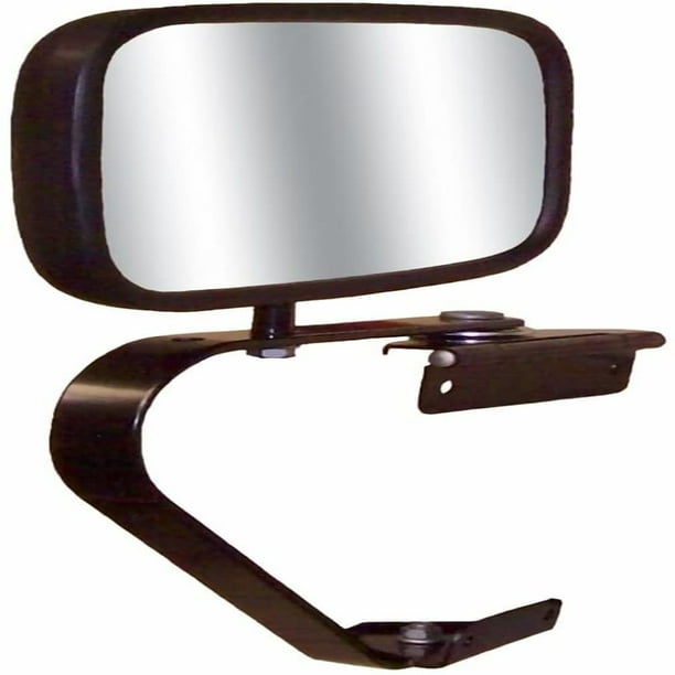 Cipa 41100 OE Style Universal Replacement Side Mirror Black for sale online